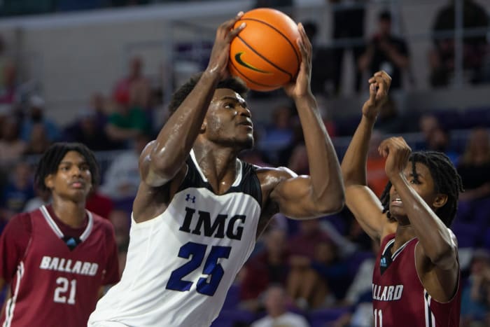 Jarace Walker, 2023 NBA Draft, Houston